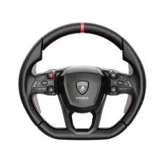 MOZA Lamboghini REVUELTO Simracing Steering Wheel