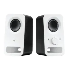 Speakers Logitech Z150, White