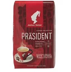 Кофе Julius Meinl President Beans, 500 г