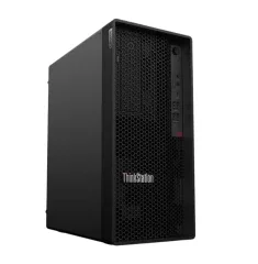 Lenovo ThinkStation P2 Gen 2 Tower Black (Ultra 7 265K 3.9-5.5GHz, 32GB RAM, 1TB SSD, Blu-ray, Integ