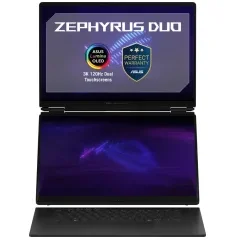 Игровой ноутбук 16" ASUS ROG Zephyrus Duo 16 GX651AR, Stellar Grey, Intel Core Ultra 9 386H, 32Гб/1024Гб, Windows 11 Home