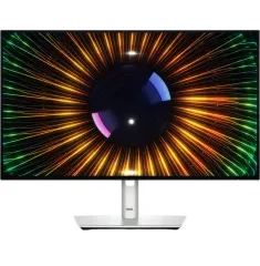 23,8" Монитор DELL U2424H, IPS 1920x1080 FHD, Чёрный | Серебристый