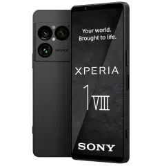 Смартфон SONY Xperia 1 VIII, 12Гб/512Гб, Graphite Black