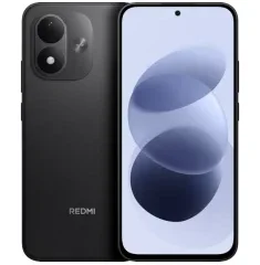 Redmi Note 17 4G 6/256GB EU Black