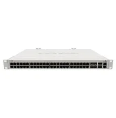 Mikrotik Cloud Router Switch CRS354-48G-4S+2Q+RM