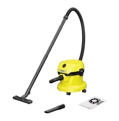 Vacuum Cleaner Karcher 1.628-018.0 (Set) WD 2 Plus V-12/4/18 + Duza auto WD 6.959.547.0