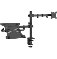 Desktop Monitor Stand Gembird MA-DA-03, Black