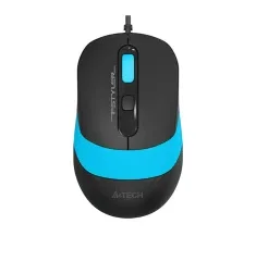 Mouse A4Tech FM10, Negru/Albastru
