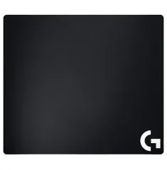 Игровой коврик для мыши Logitech G640, Large, Чёрный