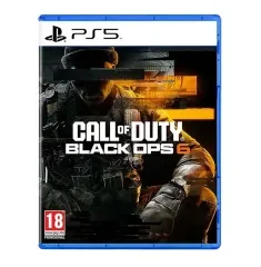 ActiVision Call of Duty: Black Ops 6, Shooter, PlayStation 5, Disc