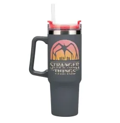 Cana Paladone Stranger Things 5 900ml Insulated Cup PP14605ST
