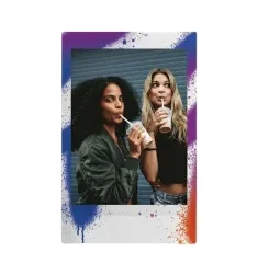 Fujifilm Instax Mini Instant Film (10 sheets) Spray Art