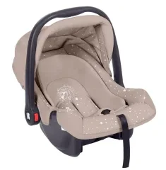 Car Seat Kikka Boo 0+ (0-13 kg) Little Traveler Beige Sloth