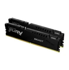 .64GB DDR5-5600MHz  Kingston FURY Beast (Kit of 2x32GB) (KF556C36BBE2K2-64), CL36-38-38, 1Rx8, 1.25V