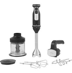 Blender de mână Ninja CI100EU, Negru