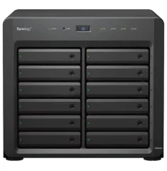 Network Attached Storage SYNOLOGY DS2422+, Black