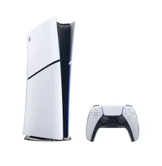 Consolă de jocuri SONY PlayStation 5 Slim Digital Edition 825 Gb, Alb,