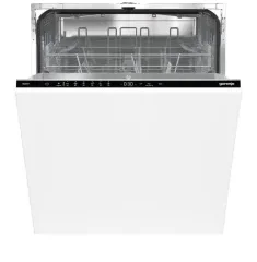 Mașină de spălat vase Gorenje GV 642 E90, Alb