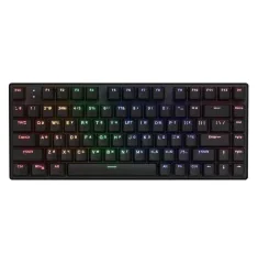 Клавиатура HATOR Icefall Mecha TKL, Беспроводное, Чёрный