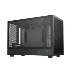 PC Case Deepcool CH260, w/o PSU, Black
