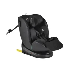 Scaun auto Cangaroo Castor 40-150cm black 3801005151844