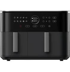 Аэрофритюрница Xiaomi Dual Zone, Чёрный