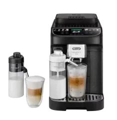 Coffee Machine DeLonghi ECAM330.80.BXB Magnifica Duo