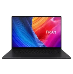 Laptop 16" ASUS ProArt P16 H7606WX, Nano Black, AMD Ryzen AI 9 HX 370, 64GB/2048GB, Windows 11 Pro