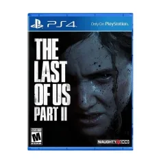 Naughty Dog The Last of Us: Part 2, Действие и приключения, PlayStation 4, Диск