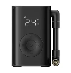 Xiaomi Mijia Compact Portable Electric Air Compressor, Black