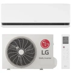 Air Conditioner Split LG AirFit H12S1D, 12kBTU/h, White