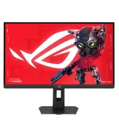 27" ASUS ROG Strix XG27JCG,Black,OLED,5120x2880,5K180Hz/QHD330Hz,G-Sync+FreeSync,0.03msGTG,600cd,HDR
