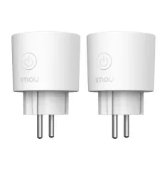 IMOU Smart Plug CE2P 2-pack (Matter), White