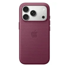 iPhone 18 Pro TechWoven Case with MagSafe - Mulberry, Model A3703