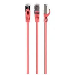 Патч-корд Cablexpert PP6-5M/RO, Cat6 FTP , 5м, Розовый