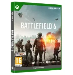 ActiVision Battlefield 6 Standard Edition, Shooter, Xbox, Disc