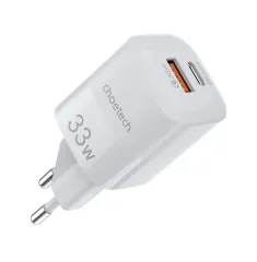 Wall Charger Choetech PD5006-WH, 33W, White