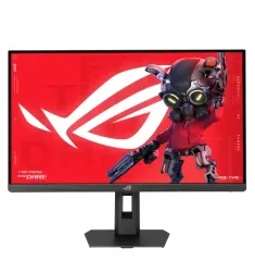 27" ASUS ROG Strix XG27ACSR,Black,IPS,2560x1440,220Hz,G-Sync+FreeSync,0.3msGTG,350cd,HDR10,HDMI+DP+T