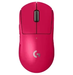 Gaming Mouse Logitech PRO X Superlight 2, Magenta