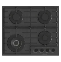 BinHob/gas Hisense GG663B