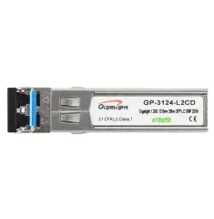 Трансивер Gigaligth GP-3124-L2CD, 1,25Гбит, 20км