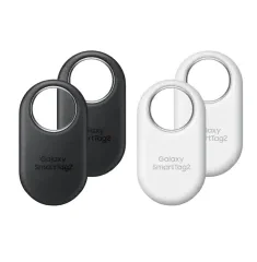 Смарт трекер Samsung SmartTag2, 4 шт, Белый | Черный