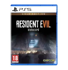Capcom Resident Evil 7 - Gold Edition, Acțiune și aventură, PlayStation 5, Disc