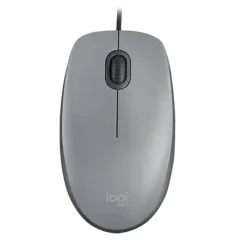 Мышь Logitech M110, Серый