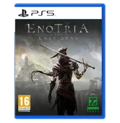 ActiVision Enotria: The Last Song, Action & Adventure, PlayStation 5, Disc