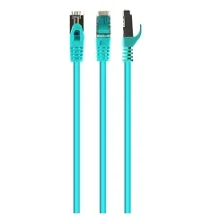 Patch Cord Cat.6/FTP,    2m, Green, PP6-2M/G, Cablexpert