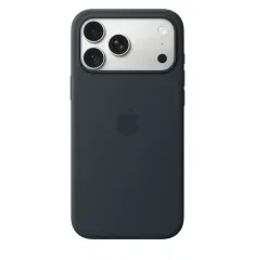 iPhone 18 Pro Max Silicone Case with MagSafe - Navy Blue, Model A3702
