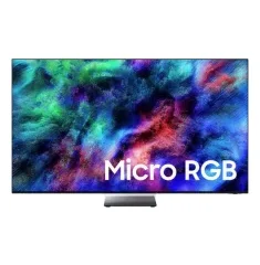 75" LED SMART TV Samsung MRE75R95HXUXUA, 3840x2160 4K UHD, Tizen, Black