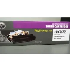 Cartridge KingTech CRG 725/285A KT, Black