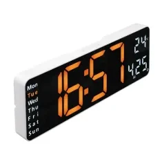 Smart senzor de temperatura și umiditate HAMA Santa Cruz, Alb